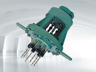 The advantages and characteristics of multi-axis device